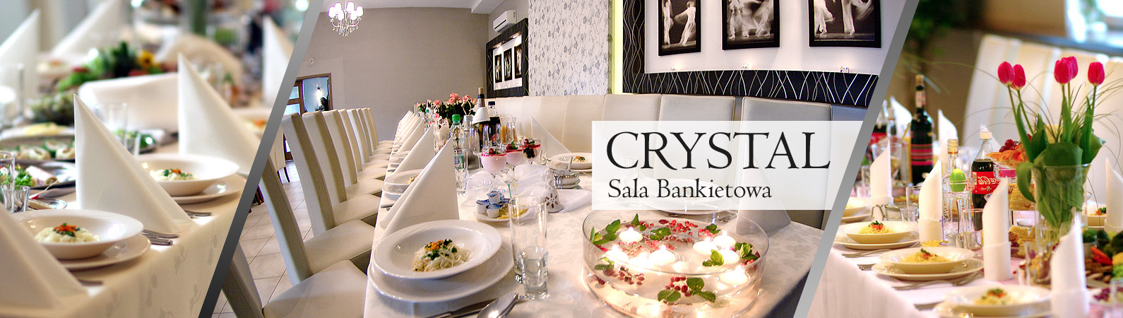 crystal sala bankietowa